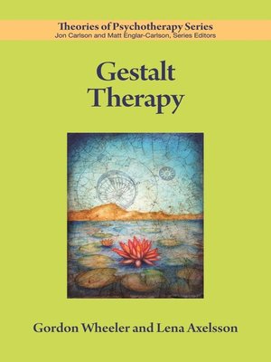 cover image of Gestalt Therapy